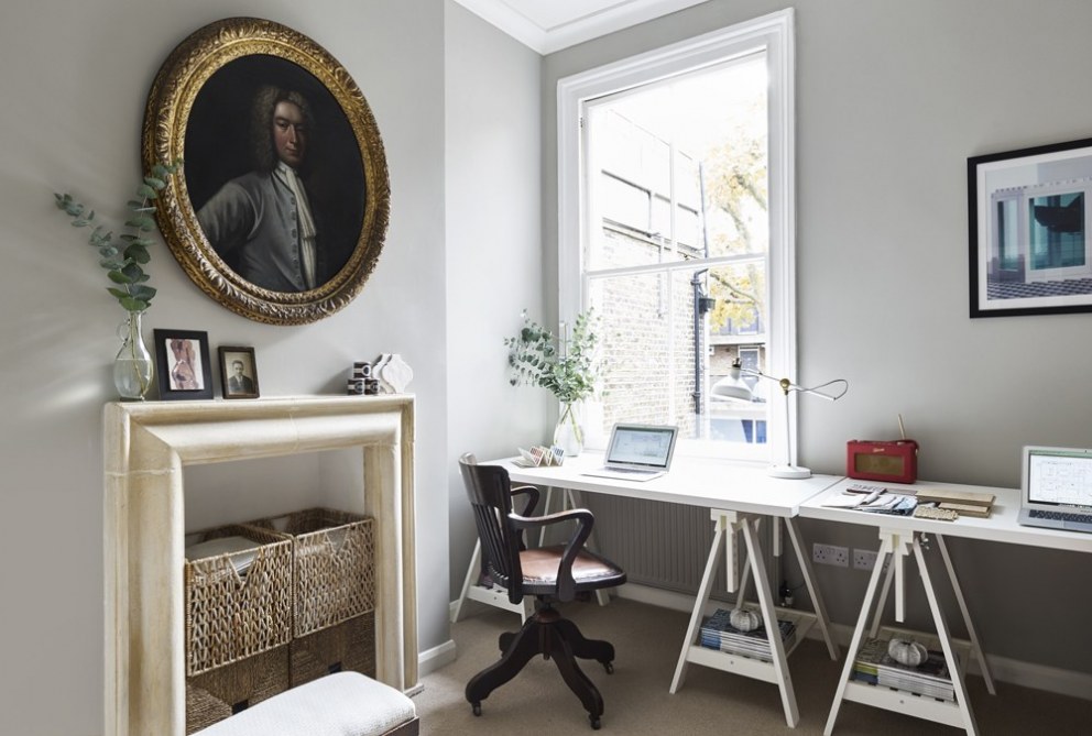 Brixton Apartment  | Study | Interior Designers